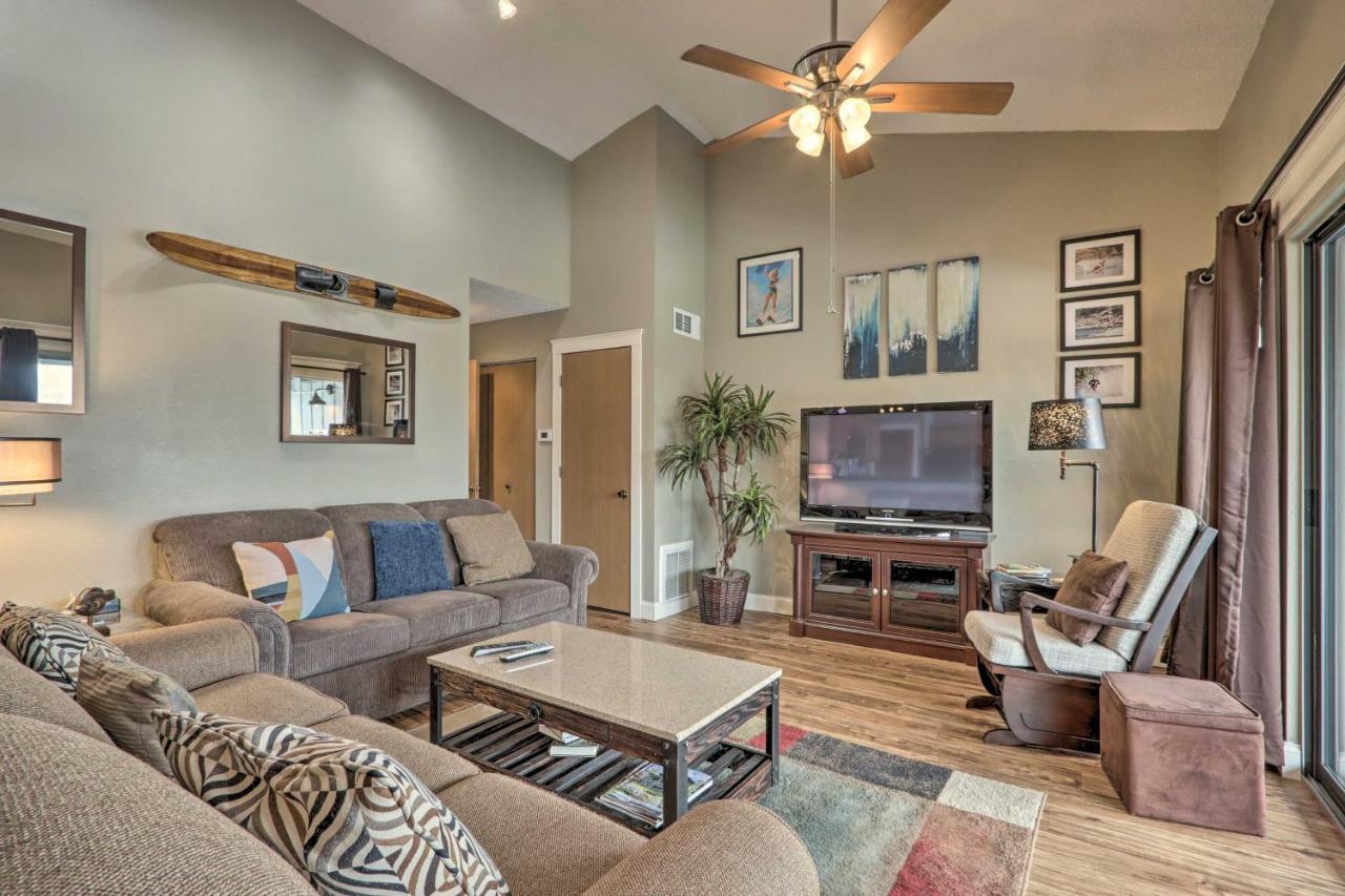 Osage Beach Condo With Lake Of The Ozarks Views Екстериор снимка