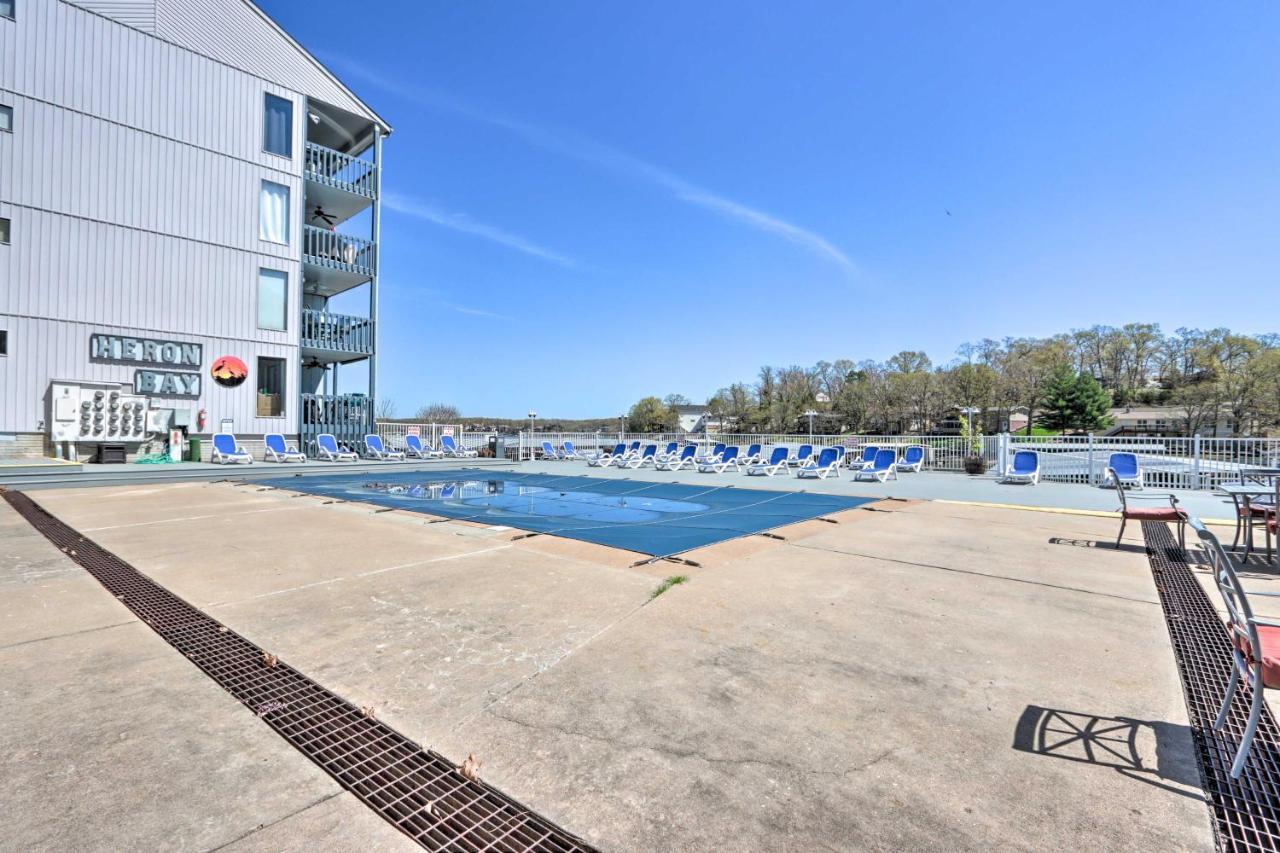 Osage Beach Condo With Lake Of The Ozarks Views Екстериор снимка